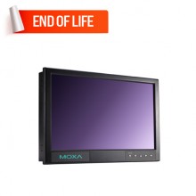 MOXA MD-124Z Industrial Monitor MOXA MD-124Z Industrial Monitor